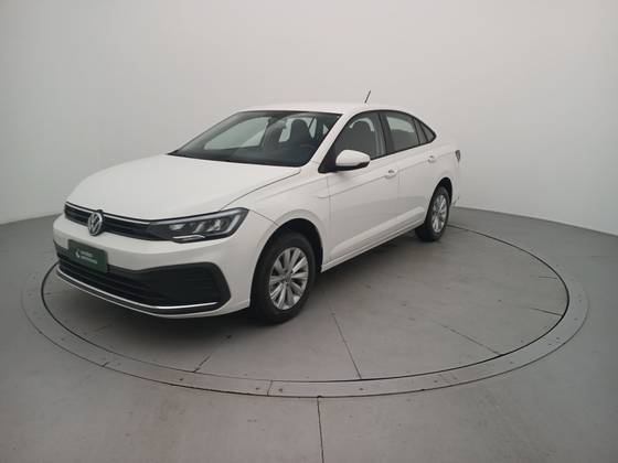 VOLKSWAGEN VIRTUS 1.0 170 TSI AUTOMÁTICO